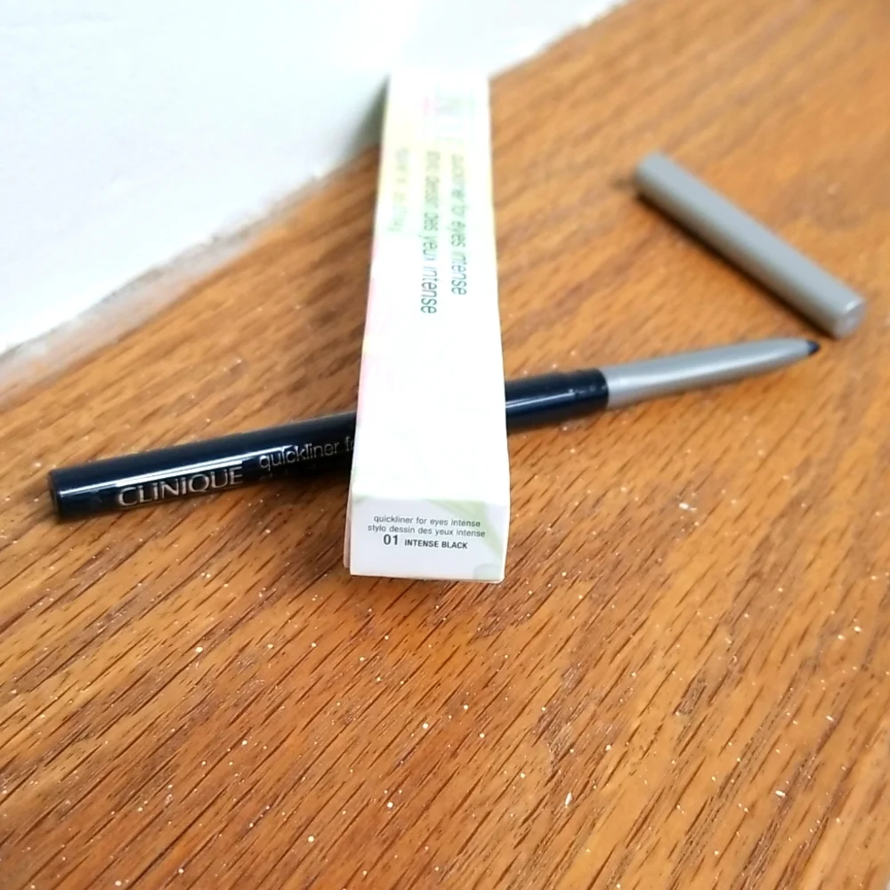 CLINIQUE QUICKLINER FOR EYES INTENSE STYLO